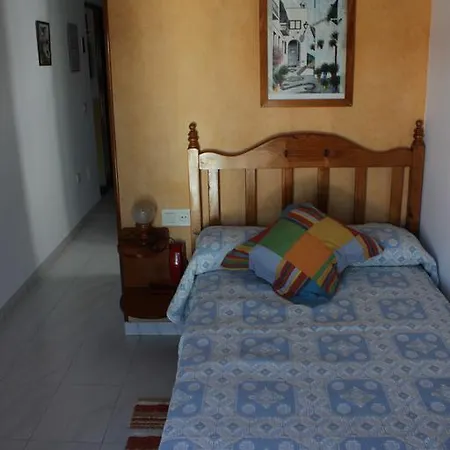Hotel Las Chinas Frigiliana